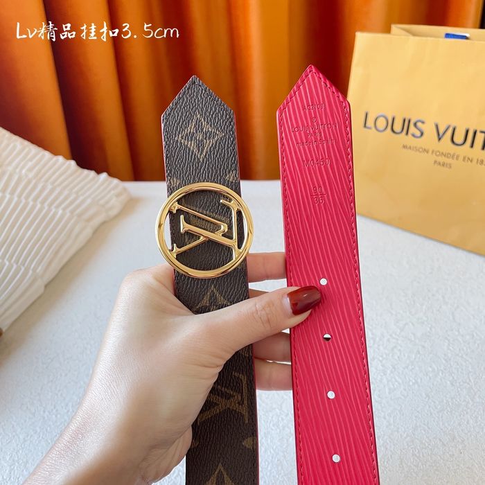 Louis Vuitton Belt 35MM LVB00063